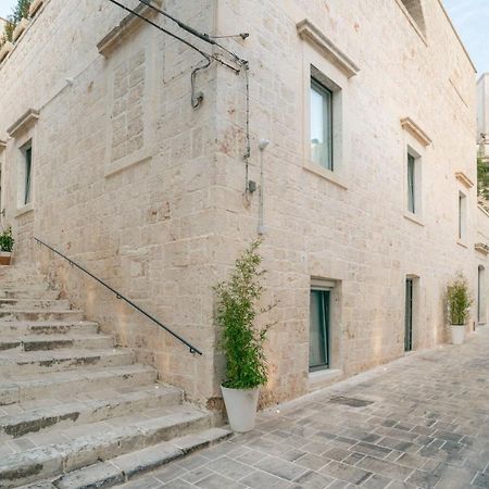 Palazzo Vico Bianco Raro Villas Homes Collection Ostuni Buitenkant foto
