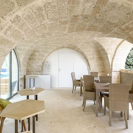Palazzo Vico Bianco Raro Villas Homes Collection Ostuni Buitenkant foto