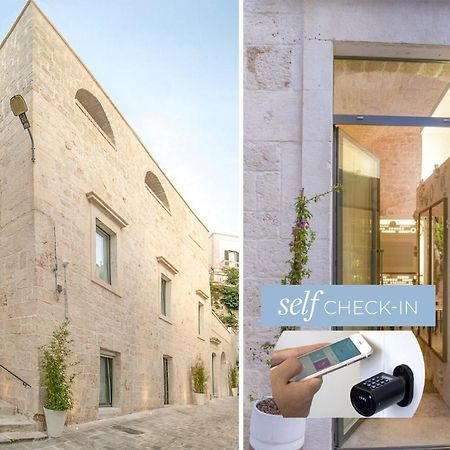 Palazzo Vico Bianco Raro Villas Homes Collection Ostuni Buitenkant foto