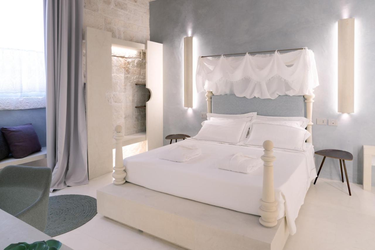 Palazzo Vico Bianco Raro Villas Homes Collection Ostuni Buitenkant foto