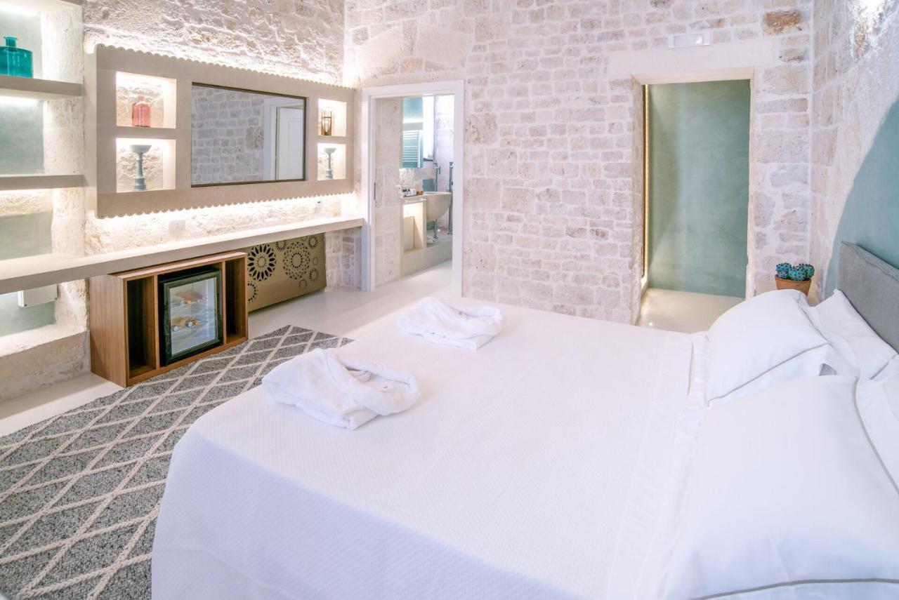 Palazzo Vico Bianco Raro Villas Homes Collection Ostuni Buitenkant foto