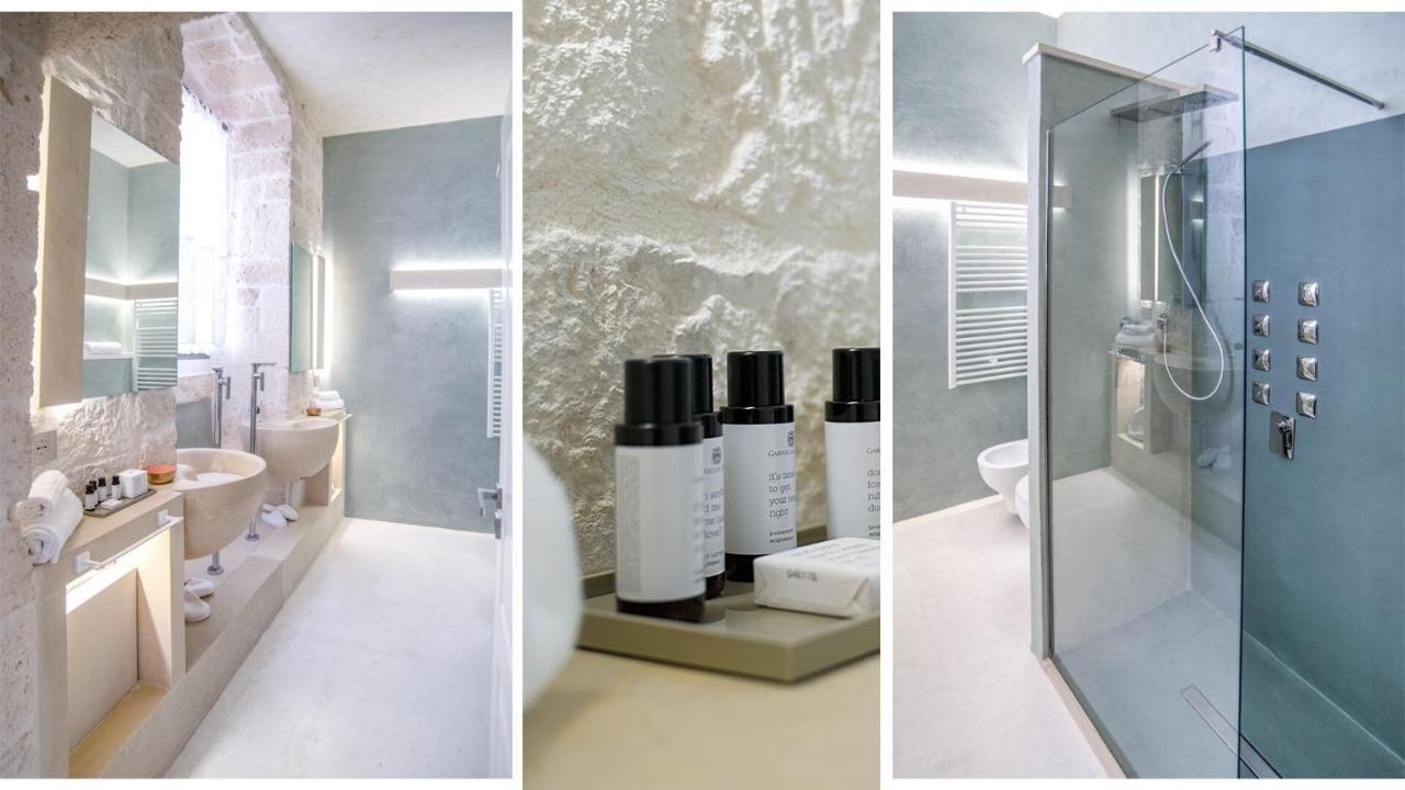 Palazzo Vico Bianco Raro Villas Homes Collection Ostuni Buitenkant foto