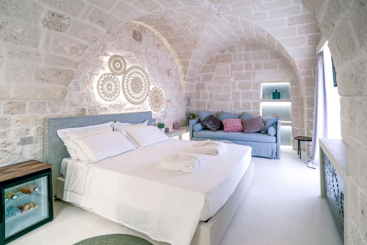 Palazzo Vico Bianco Raro Villas Homes Collection Ostuni Buitenkant foto