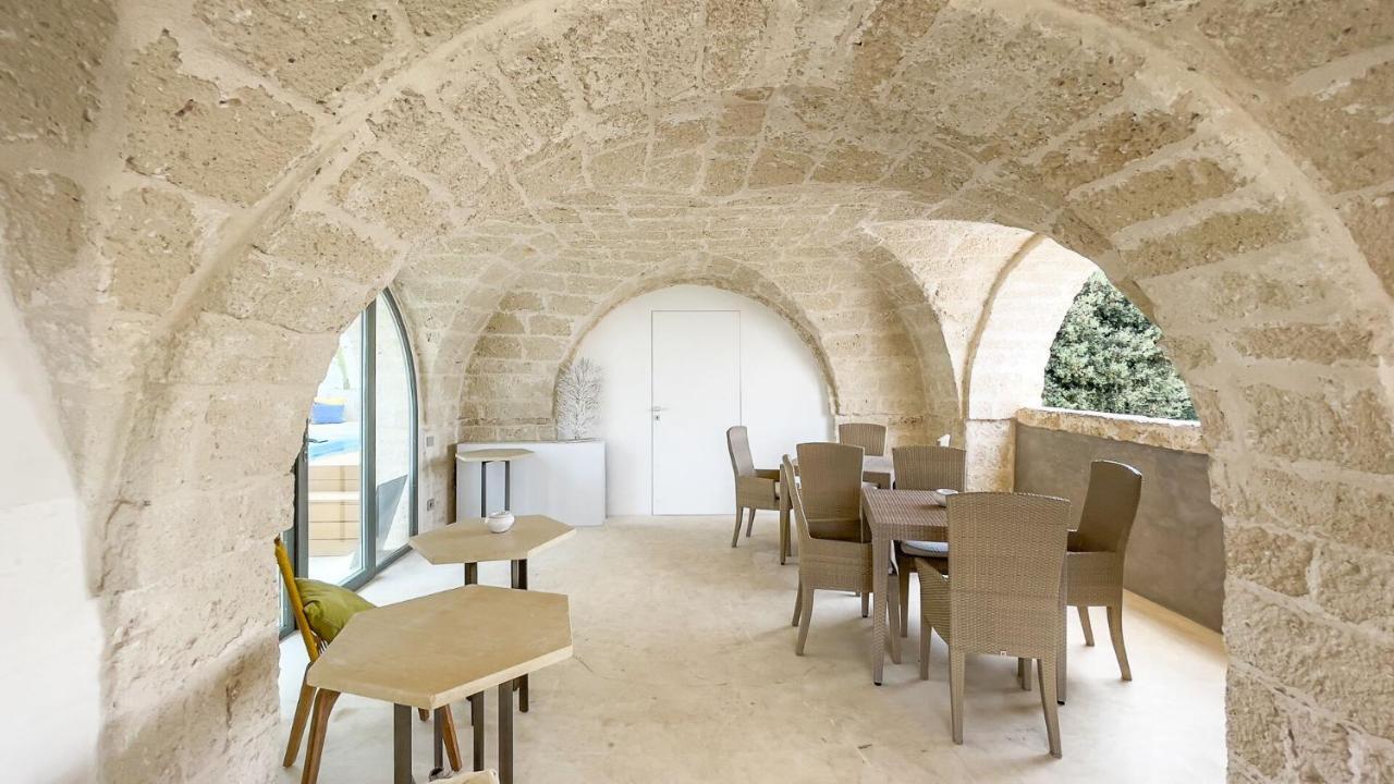 Palazzo Vico Bianco Raro Villas Homes Collection Ostuni Buitenkant foto