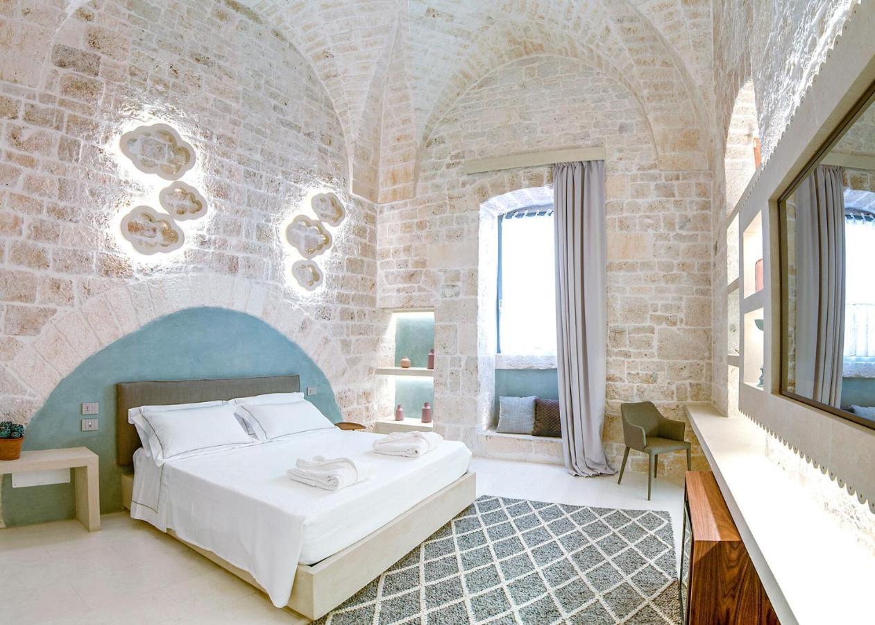 Palazzo Vico Bianco Raro Villas Homes Collection Ostuni Buitenkant foto