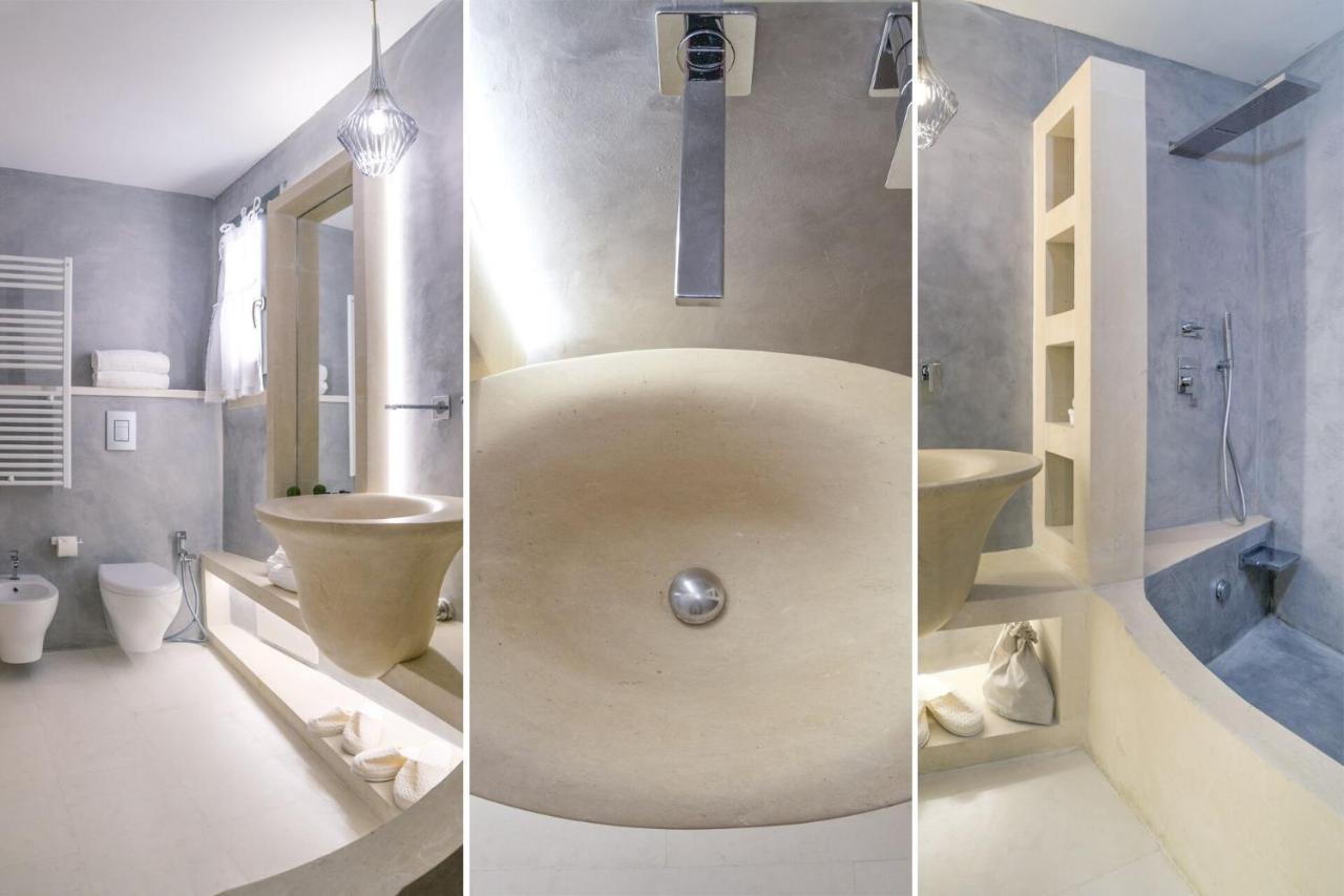 Palazzo Vico Bianco Raro Villas Homes Collection Ostuni Buitenkant foto
