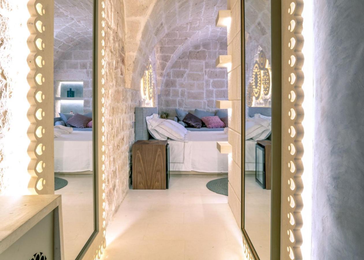 Palazzo Vico Bianco Raro Villas Homes Collection Ostuni Buitenkant foto