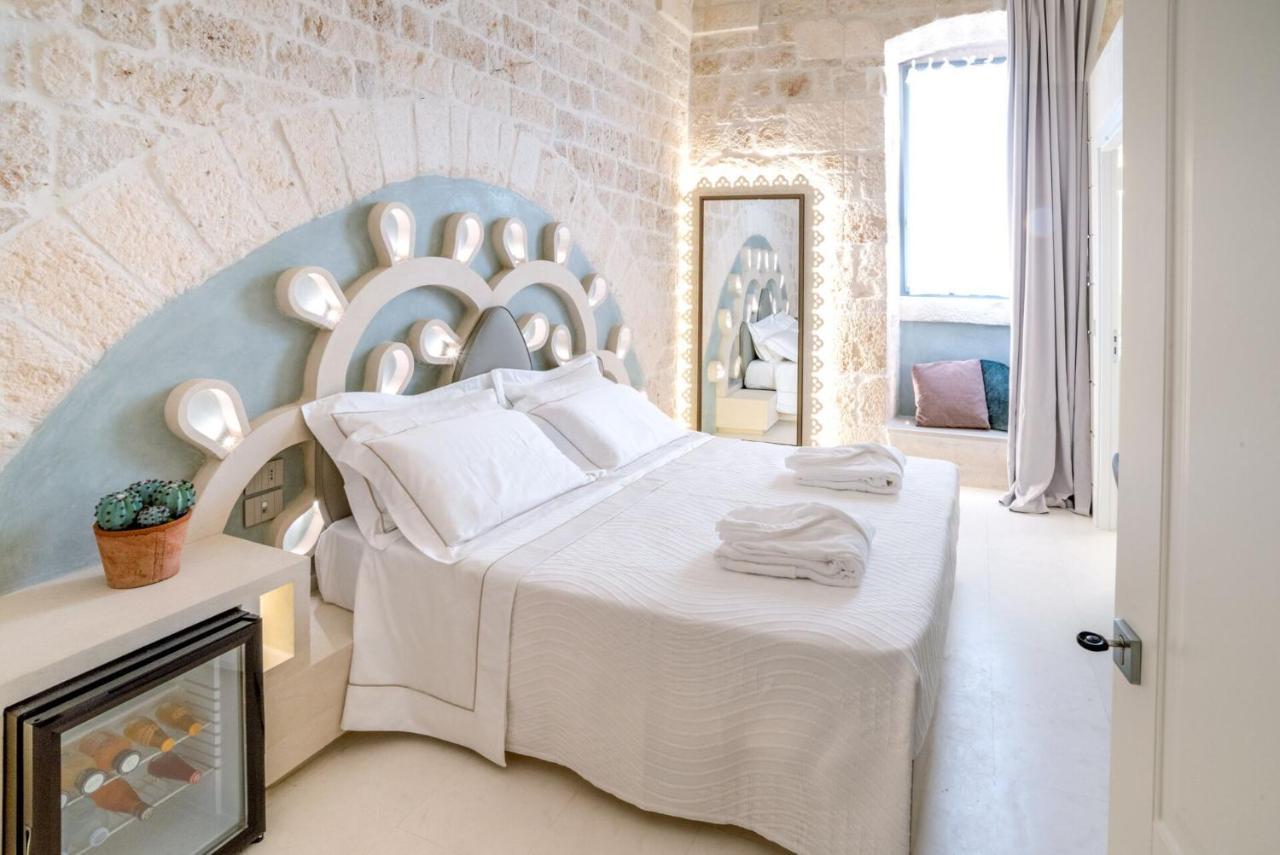 Palazzo Vico Bianco Raro Villas Homes Collection Ostuni Buitenkant foto