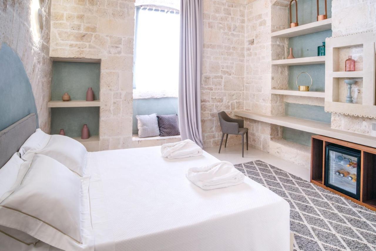 Palazzo Vico Bianco Raro Villas Homes Collection Ostuni Buitenkant foto