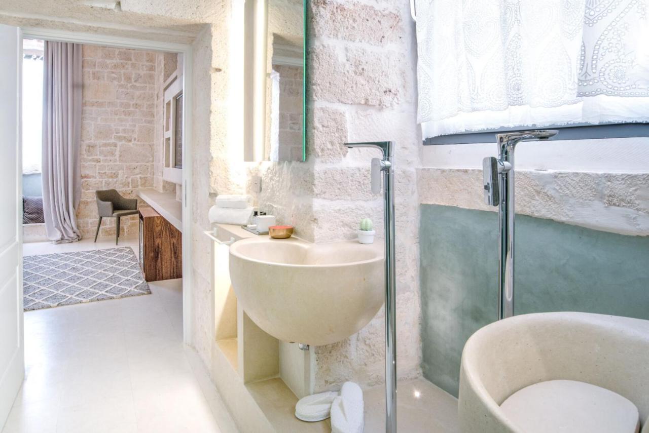 Palazzo Vico Bianco Raro Villas Homes Collection Ostuni Buitenkant foto