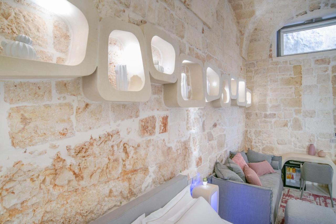 Palazzo Vico Bianco Raro Villas Homes Collection Ostuni Buitenkant foto